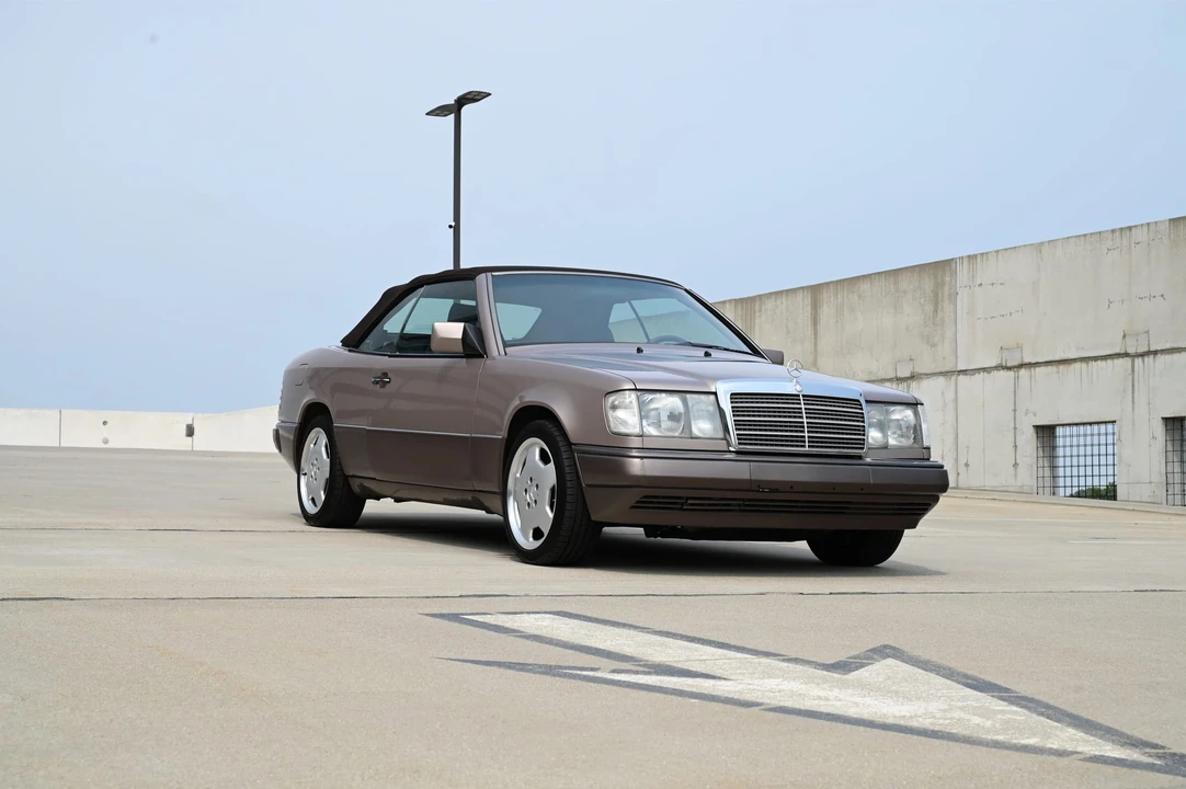 1993 Mercedes-Benz W124 E-Class - Image 23 of 31