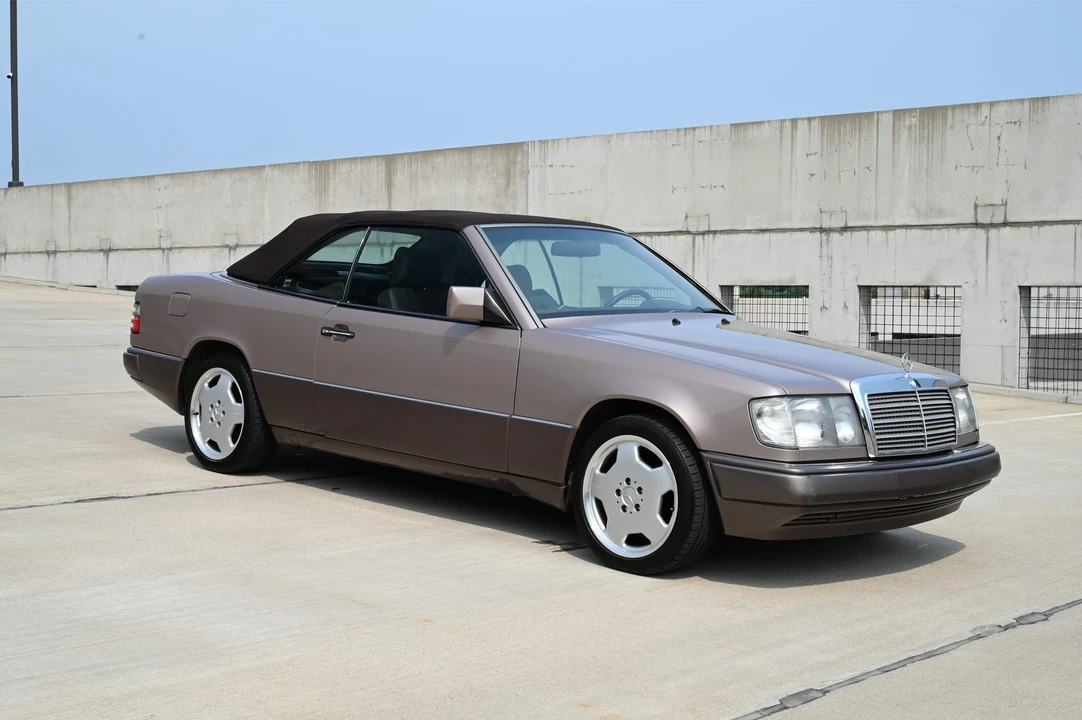 1993 Mercedes-Benz W124 E-Class - Image 22 of 31