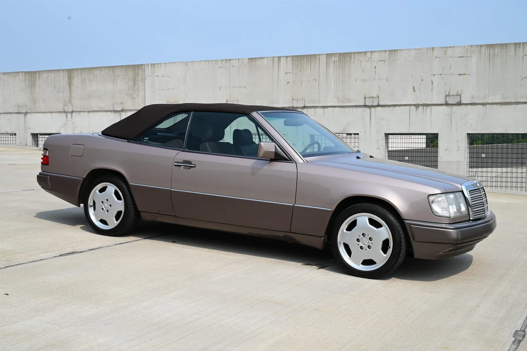 1993 Mercedes-Benz W124 E-Class - Image 21 of 31