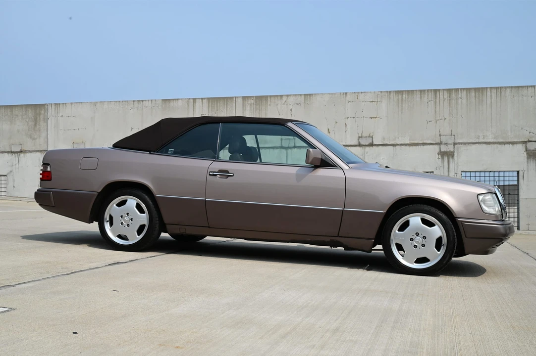 1993 Mercedes-Benz W124 E-Class - Image 20 of 31