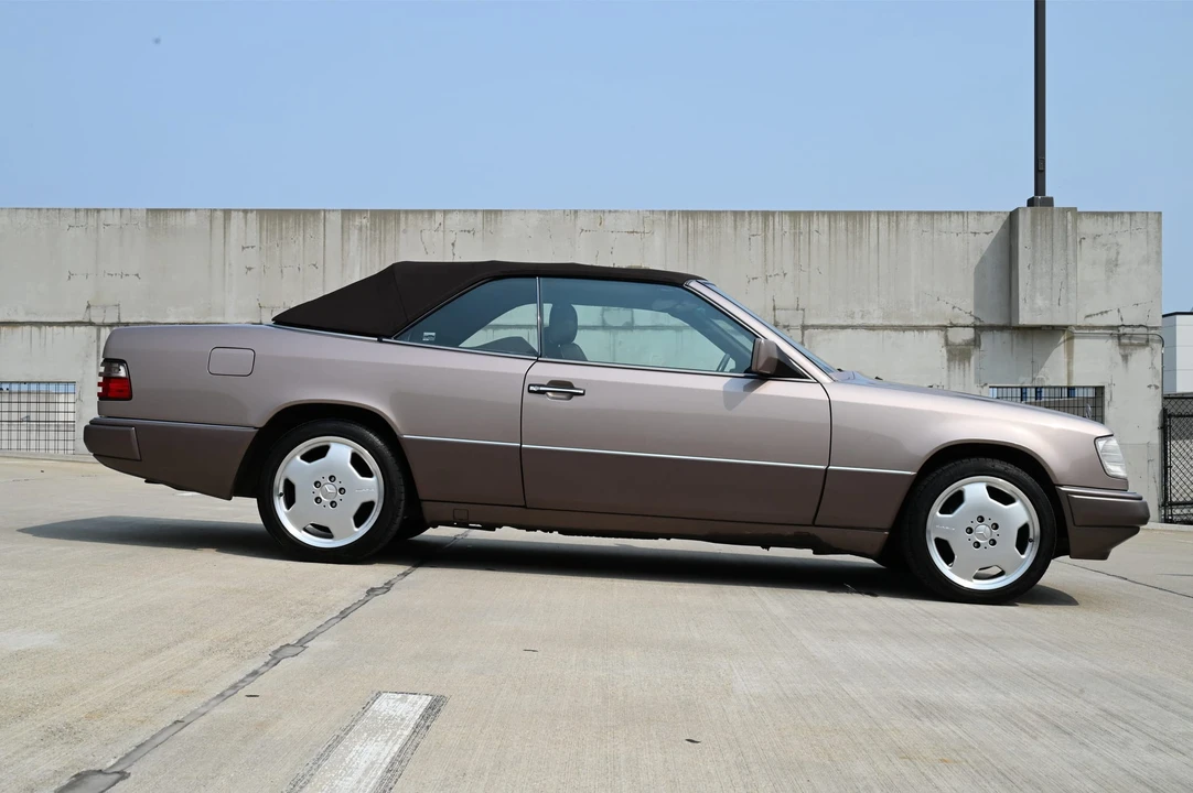 1993 Mercedes-Benz W124 E-Class - Image 19 of 31