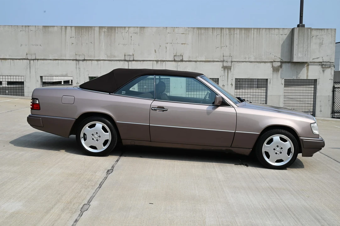 1993 Mercedes-Benz W124 E-Class - Image 18 of 31