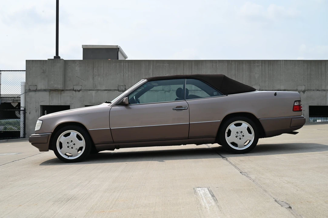 1993 Mercedes-Benz W124 E-Class - Image 8 of 31