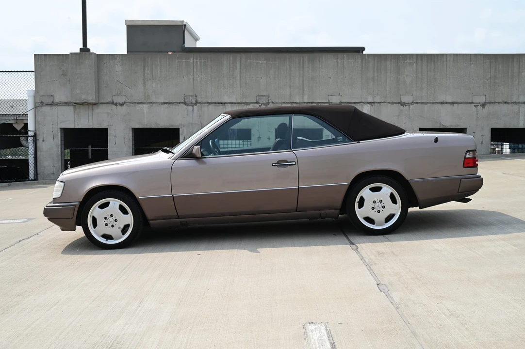 1993 Mercedes-Benz W124 E-Class - Image 7 of 31