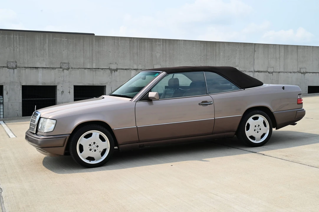 1993 Mercedes-Benz W124 E-Class - Image 6 of 31