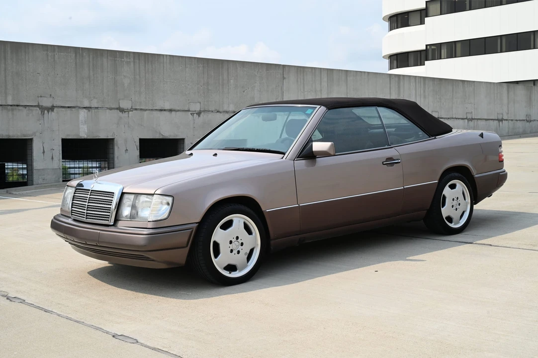 1993 Mercedes-Benz W124 E-Class - Image 5 of 31