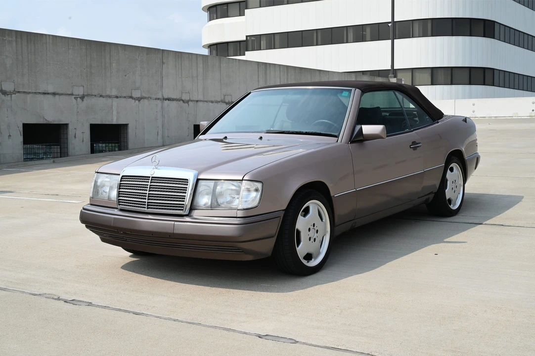 1993 Mercedes-Benz W124 E-Class - Image 4 of 31
