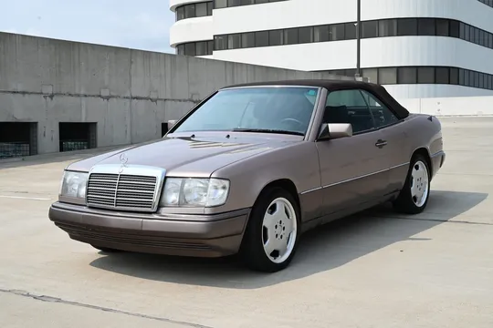 1993 Mercedes-Benz 300CE Cabriolet