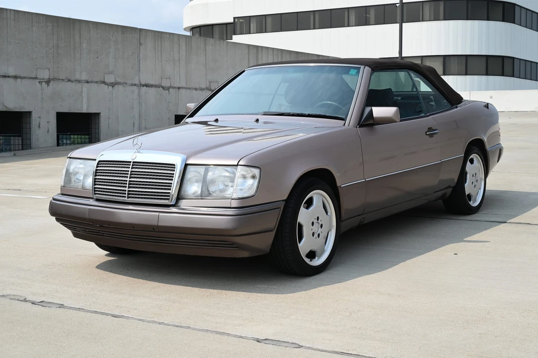 1993 Mercedes-Benz W124 E-Class - Image 3 of 31