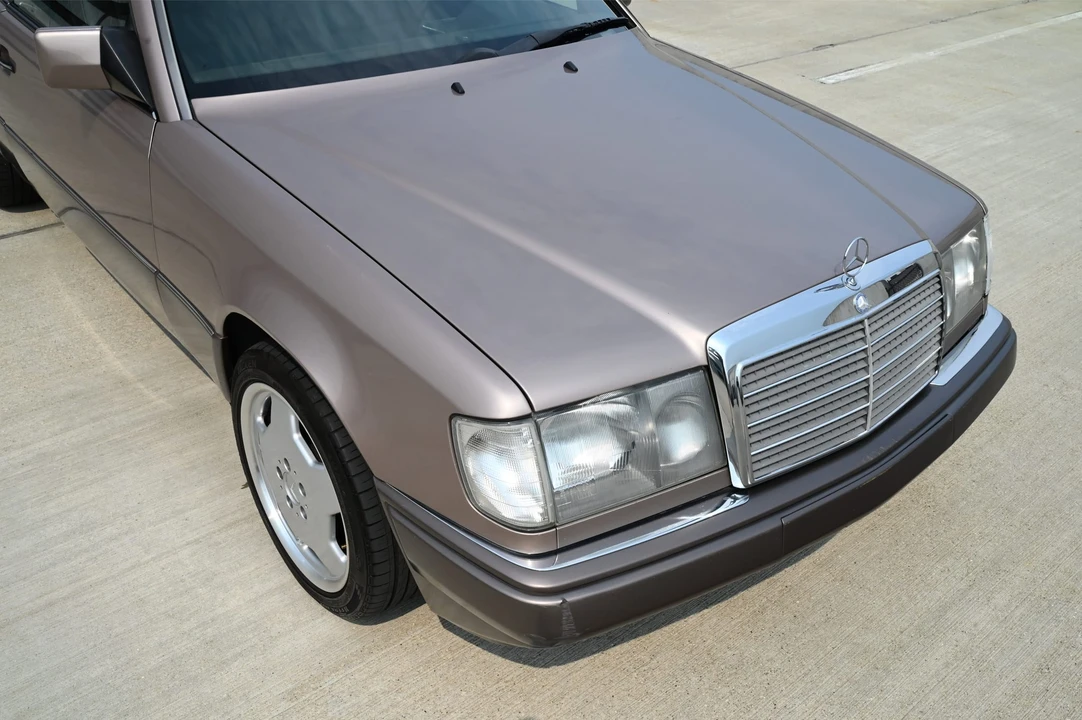 1993 Mercedes-Benz W124 E-Class - Image 27 of 31