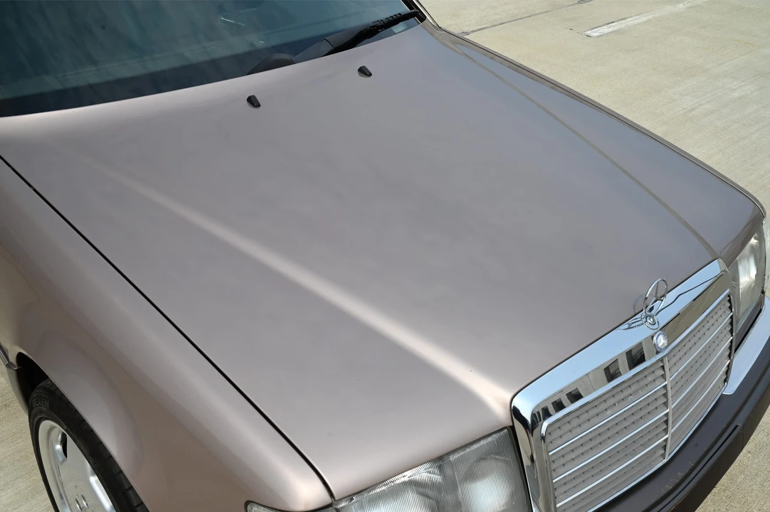 1993 Mercedes-Benz W124 E-Class - Image 28 of 31