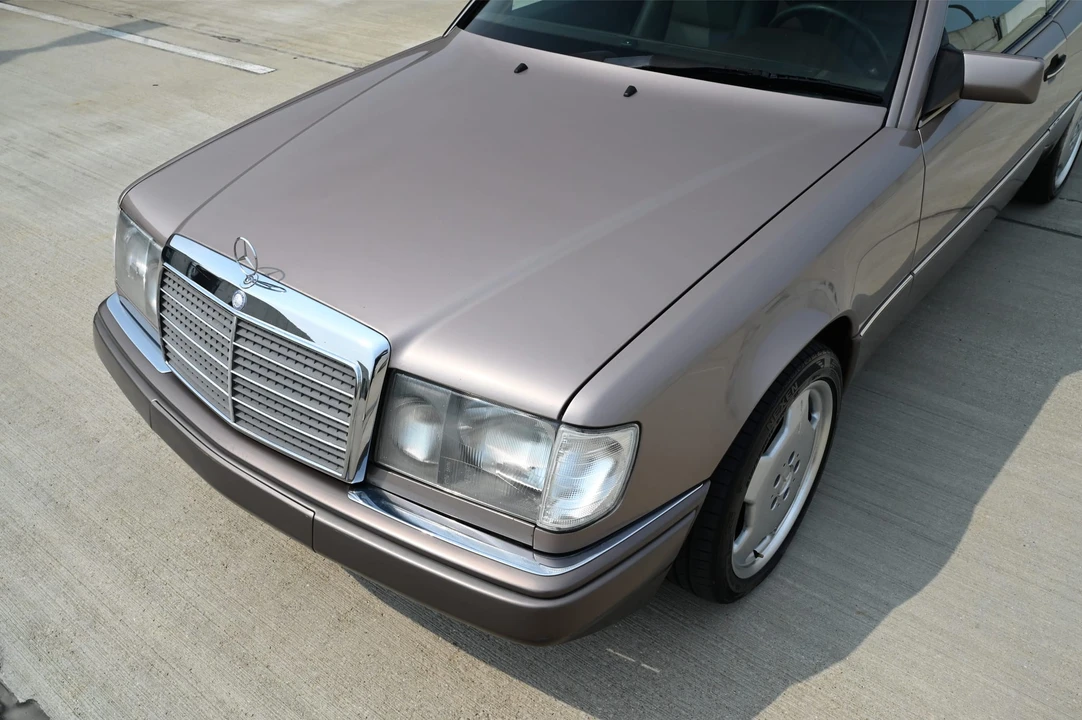 1993 Mercedes-Benz W124 E-Class - Image 29 of 31