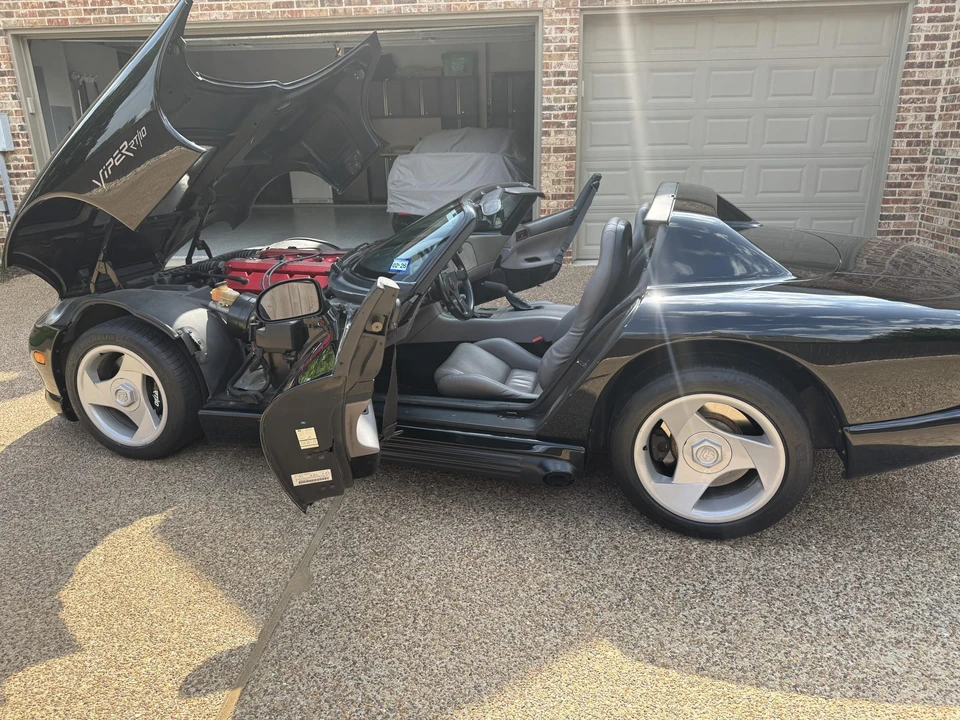 1994 Dodge Viper 1st Gen - Image 11 of 31
