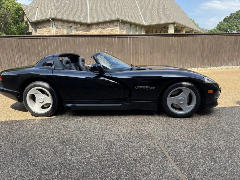 1994 Dodge Viper 1st Gen - Image 5 of 31