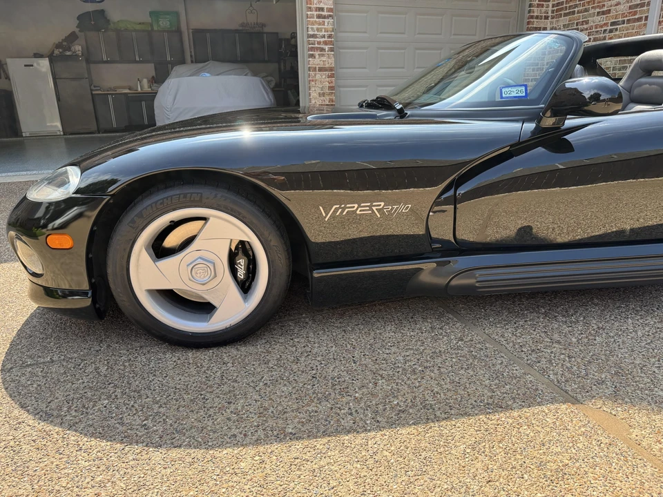1994 Dodge Viper 1st Gen - Image 26 of 31