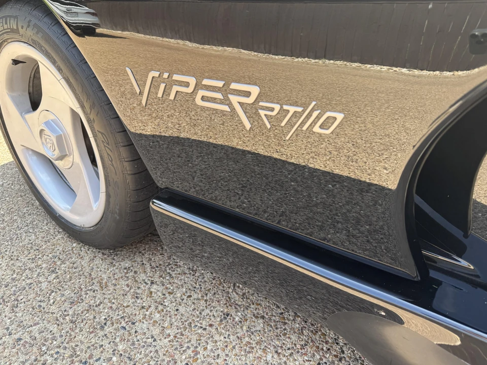 1994 Dodge Viper 1st Gen - Image 31 of 31
