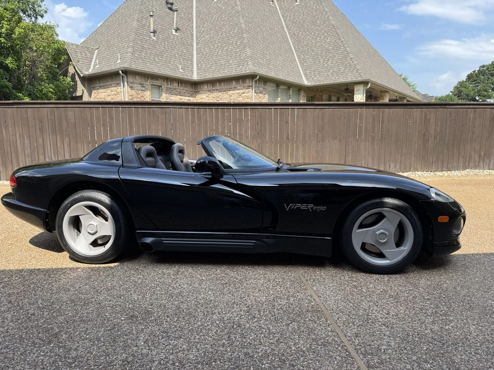 1994 Dodge Viper 1st Gen - Image 6 of 31