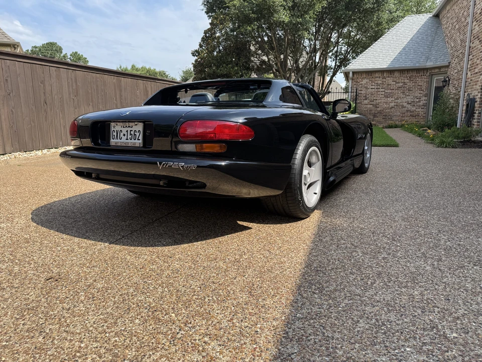1994 Dodge Viper 1st Gen - Image 7 of 31