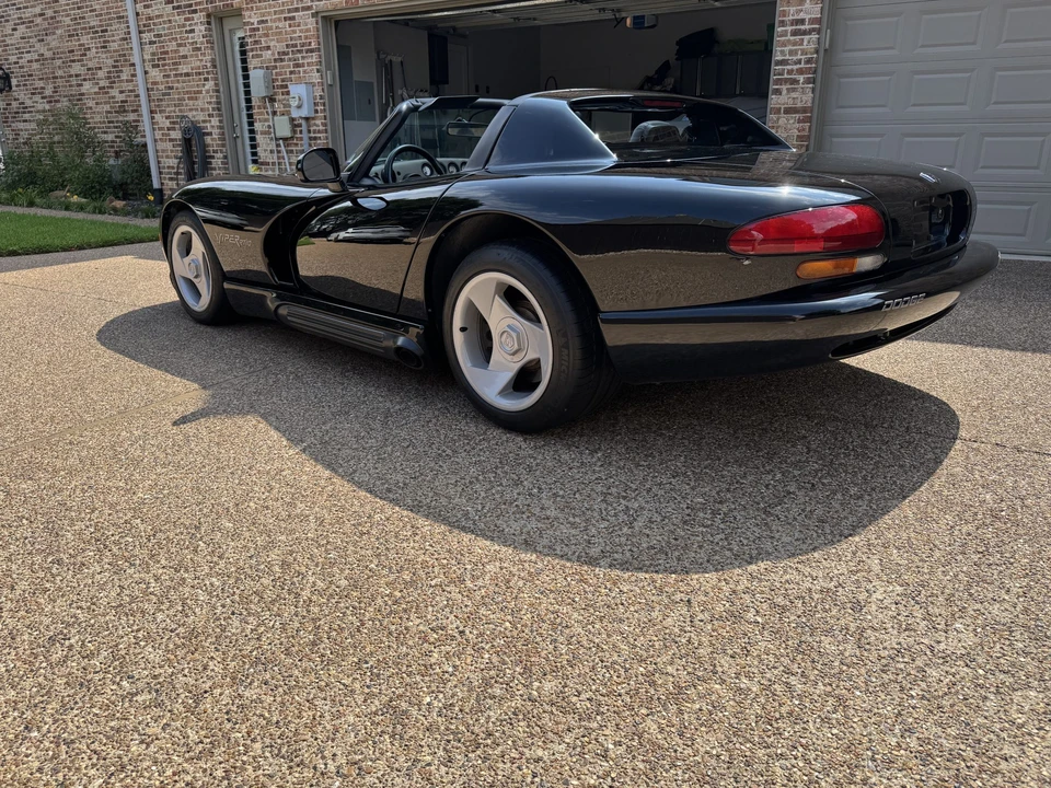 1994 Dodge Viper 1st Gen - Image 9 of 31