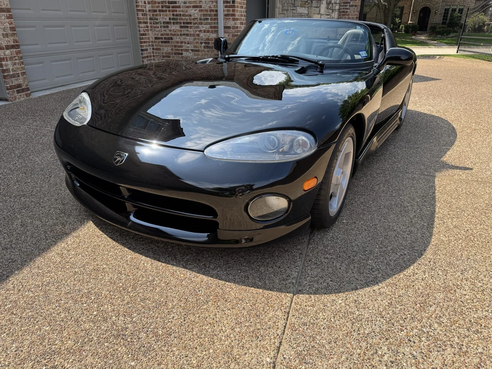 1994 Dodge Viper 1st Gen - Image 2 of 31
