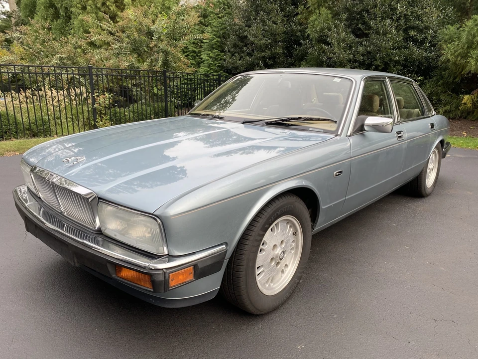 1994 Jaguar XJ40 XJ - Image 5 of 31