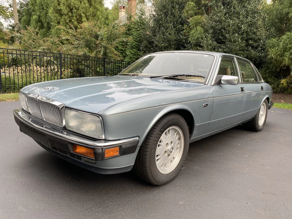 1994 Jaguar XJ40 XJ - Image 7 of 31