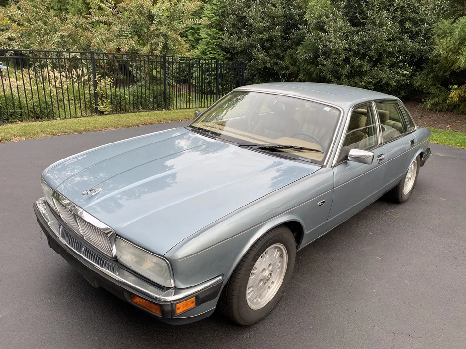 1994 Jaguar XJ40 XJ - Image 3 of 31