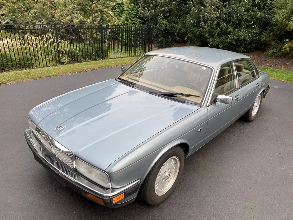 1994 Jaguar XJ40 XJ - Image 4 of 31