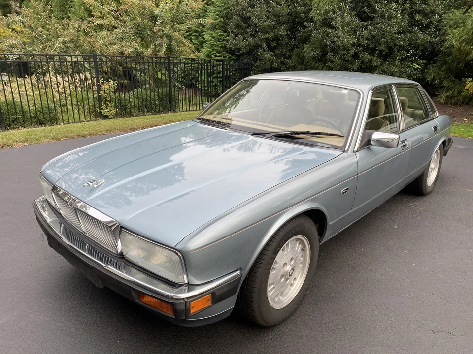 1994 Jaguar XJ40 XJ - Image 6 of 31