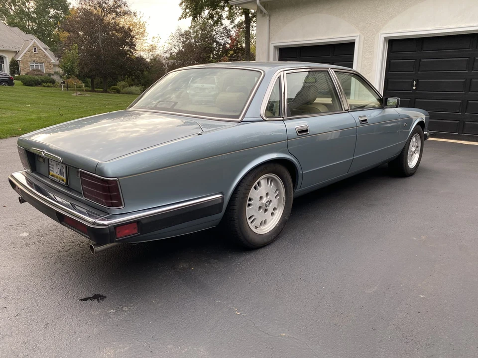 1994 Jaguar XJ40 XJ - Image 13 of 31