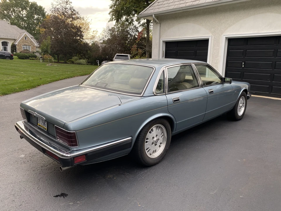1994 Jaguar XJ40 XJ - Image 12 of 31