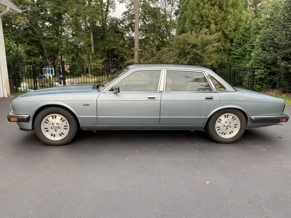 1994 Jaguar XJ40 XJ - Image 19 of 31