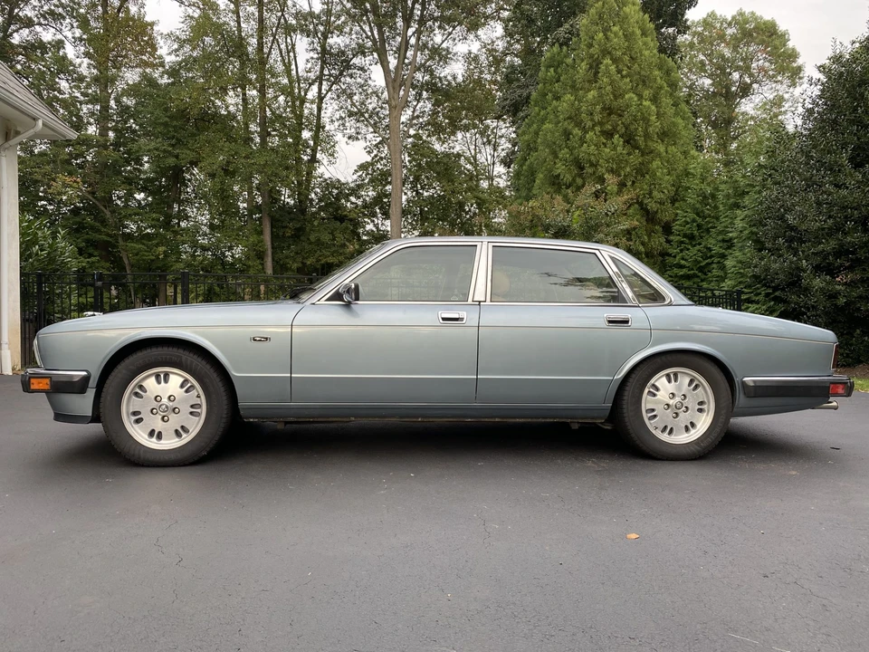 1994 Jaguar XJ40 XJ - Image 18 of 31