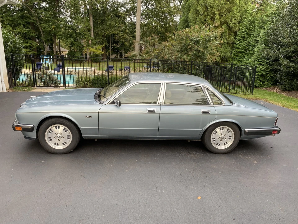 1994 Jaguar XJ40 XJ - Image 17 of 31