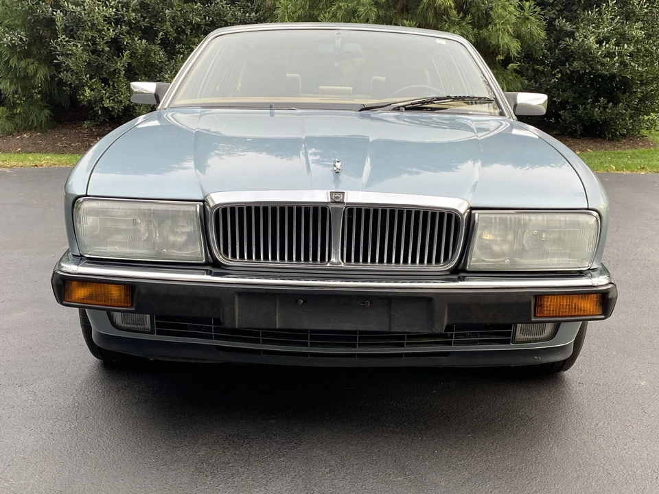 1994 Jaguar XJ40 XJ - Image 8 of 31