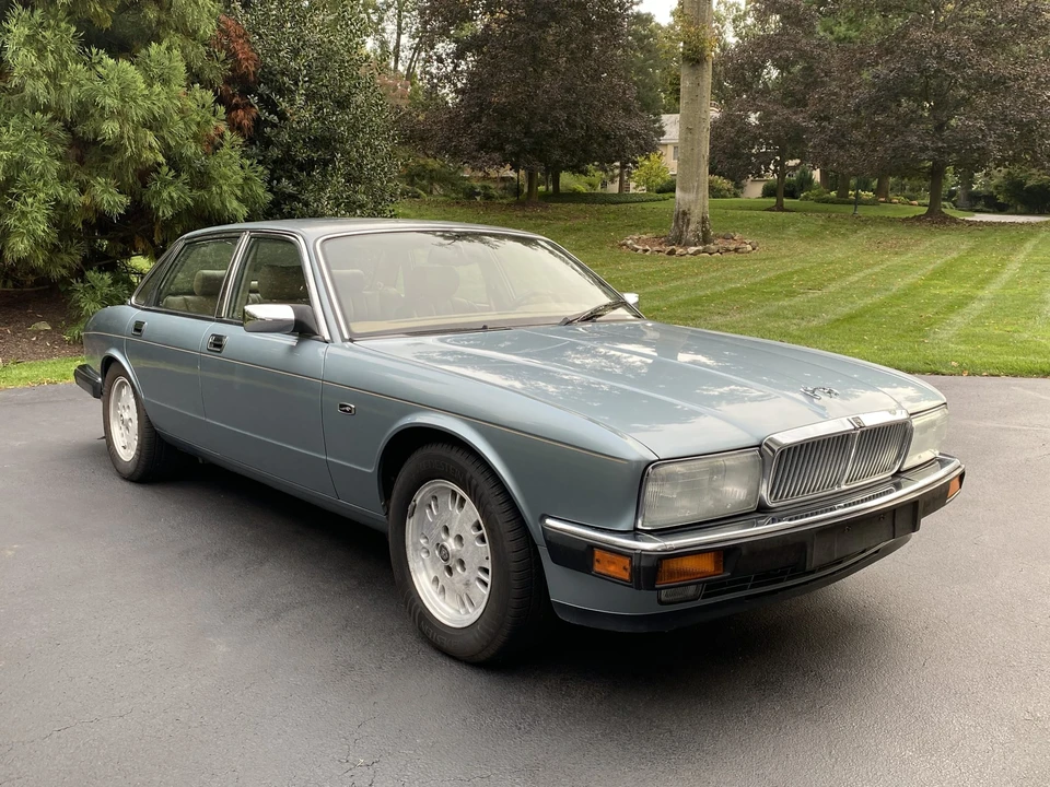 1994 Jaguar XJ40 XJ - Image 9 of 31
