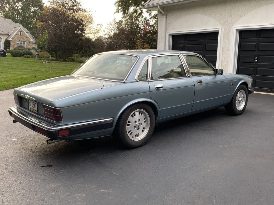1994 Jaguar XJ40 XJ - Image 11 of 31