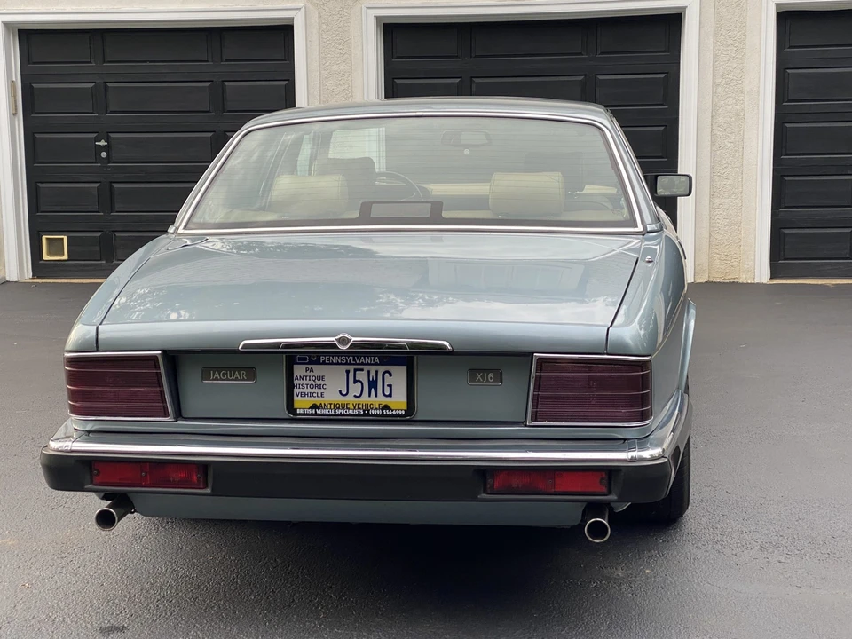 1994 Jaguar XJ40 XJ - Image 14 of 31