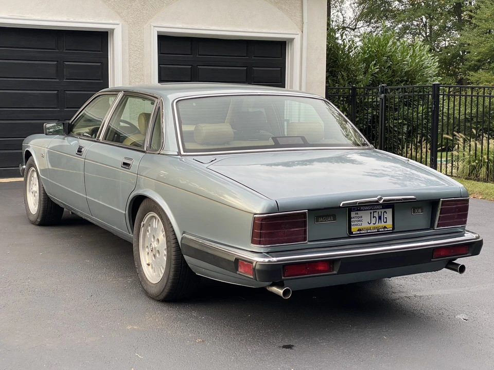 1994 Jaguar XJ40 XJ - Image 15 of 31