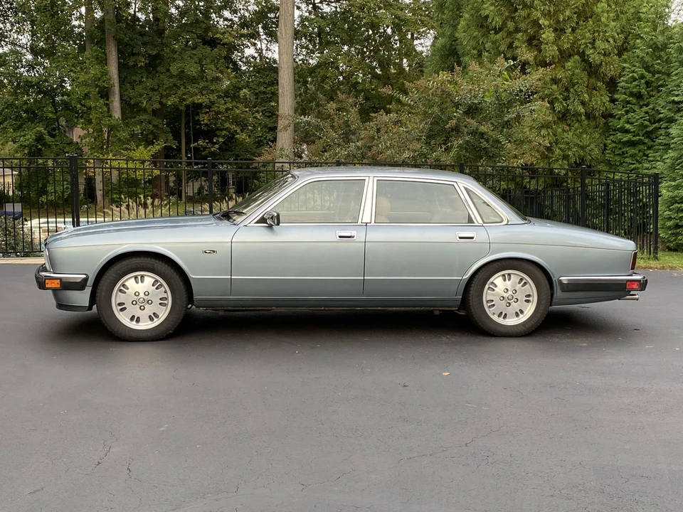 1994 Jaguar XJ40 XJ - Image 16 of 31