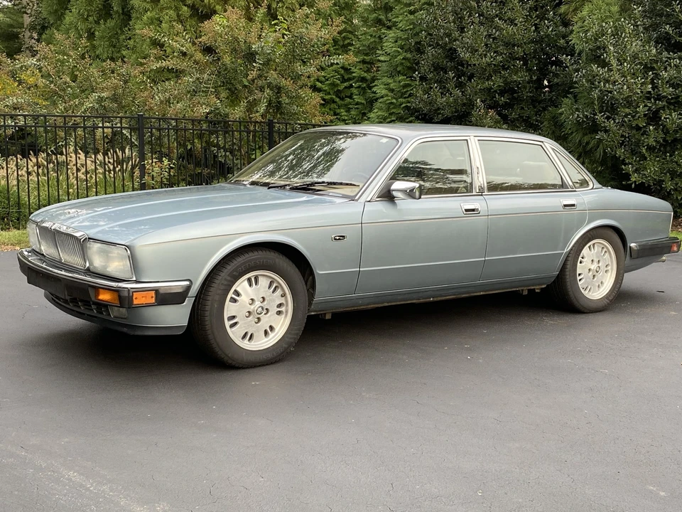 1994 Jaguar XJ40 XJ - Image 2 of 31