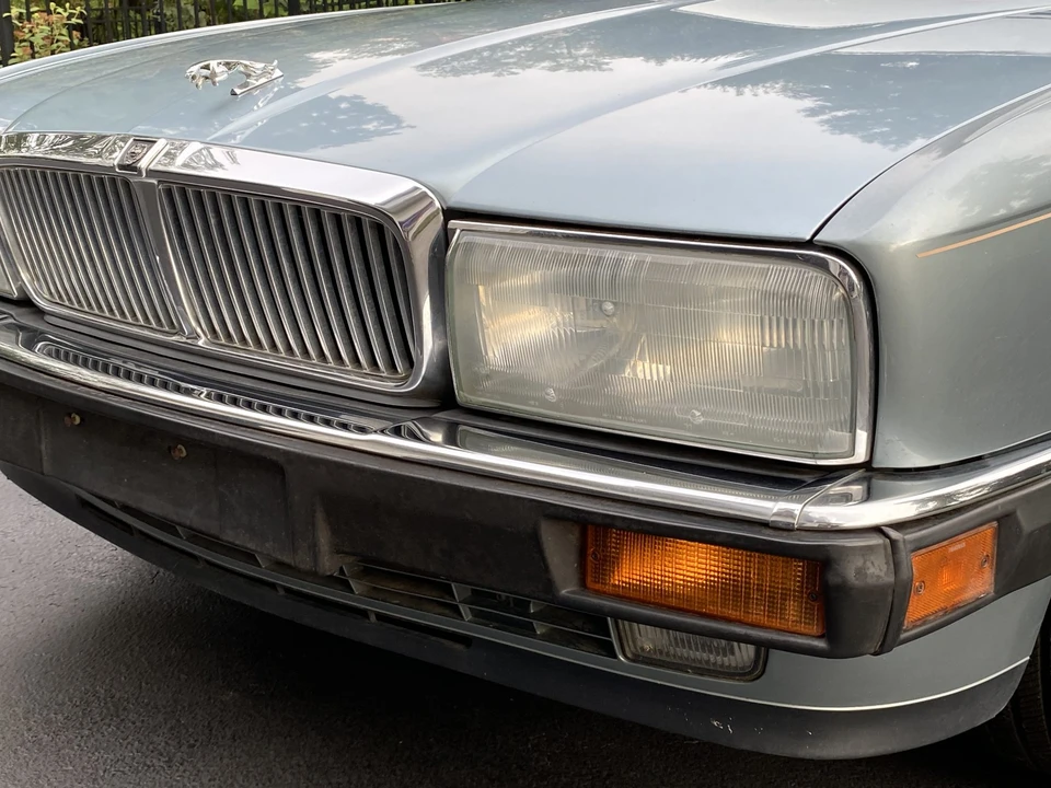 1994 Jaguar XJ40 XJ - Image 21 of 31