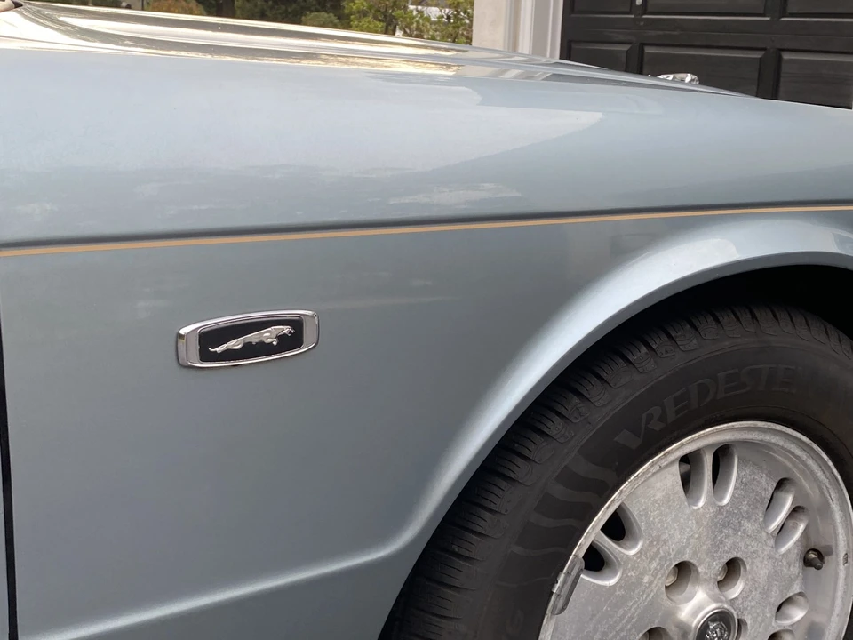 1994 Jaguar XJ40 XJ - Image 27 of 31