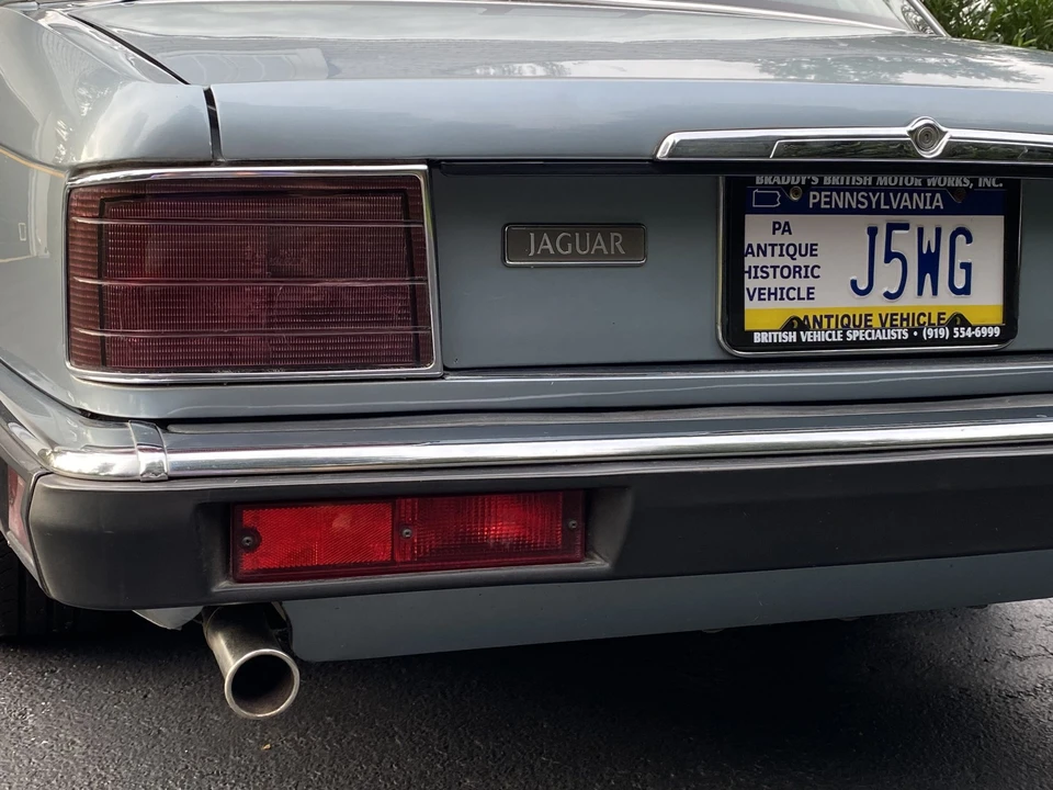 1994 Jaguar XJ40 XJ - Image 28 of 31