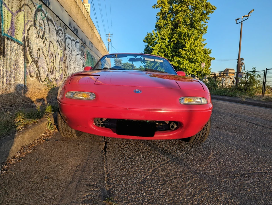 1994 Mazda NA MX-5 Miata - Image 24 of 31