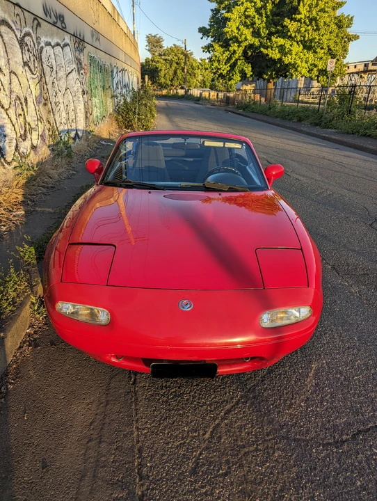 1994 Mazda NA MX-5 Miata - Image 25 of 31