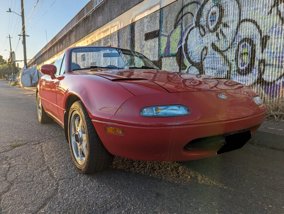 1994 Mazda NA MX-5 Miata - Image 15 of 31