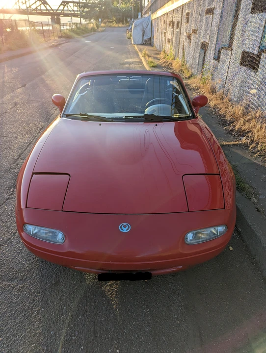 1994 Mazda NA MX-5 Miata - Image 26 of 31