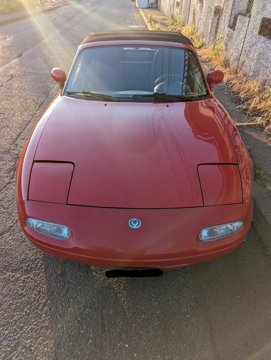 1994 Mazda NA MX-5 Miata - Image 14 of 31