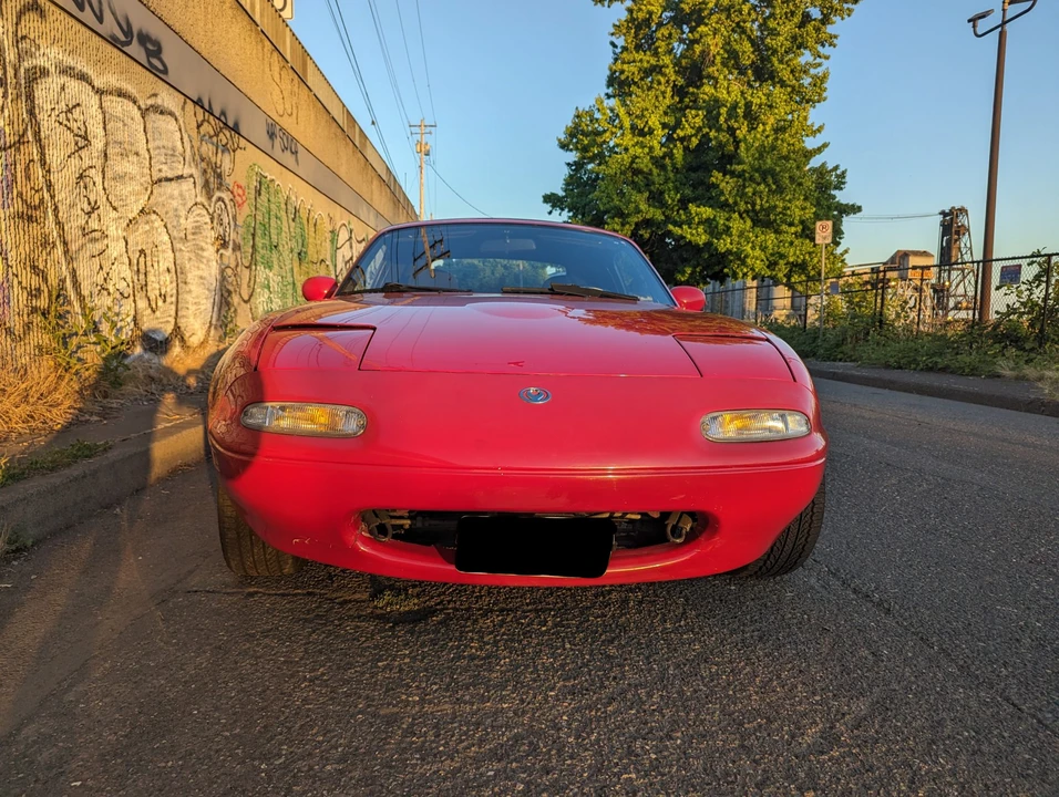 1994 Mazda NA MX-5 Miata - Image 12 of 31